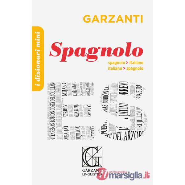 MINI DIZIONARIO SPAGNOLO N.E.