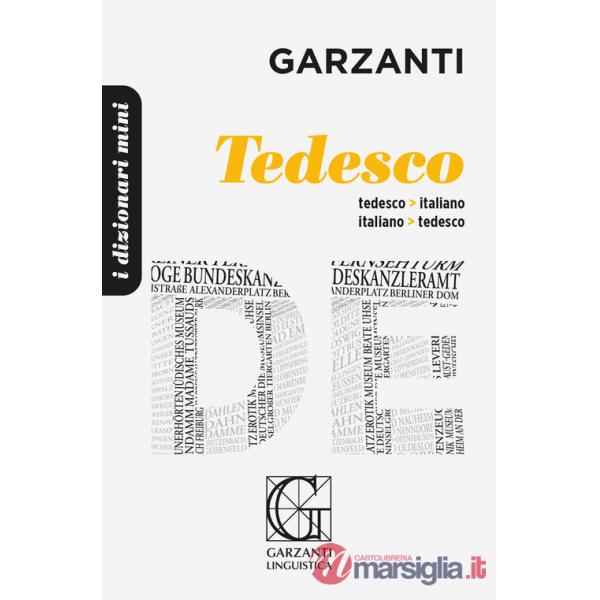 Dizionario mini di tedesco. Ediz. bilingue (Il)