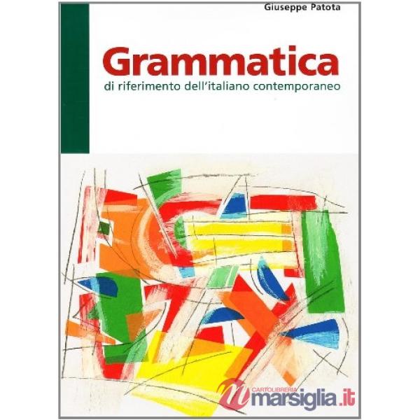 Grammatica di riferimento dell'italiano contemporaneo