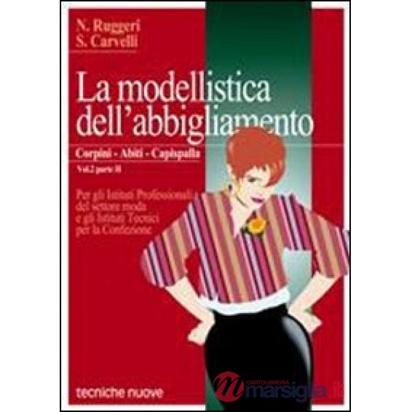 MODELLISTICA DELL'ABBIGLIAMENTO (LA) - 7 RISTAMPA