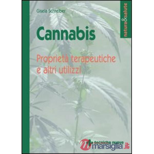 Cannabis. Proprietà terapeutiche e altri utilizzi