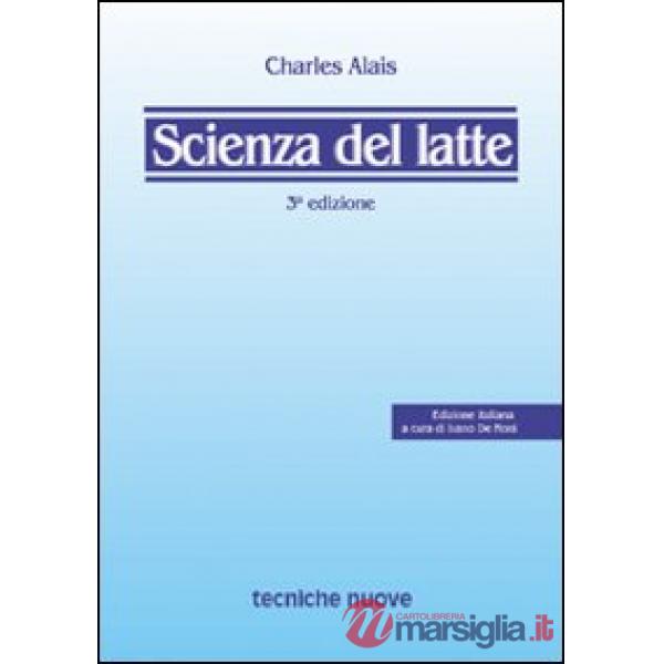 Scienza del latte