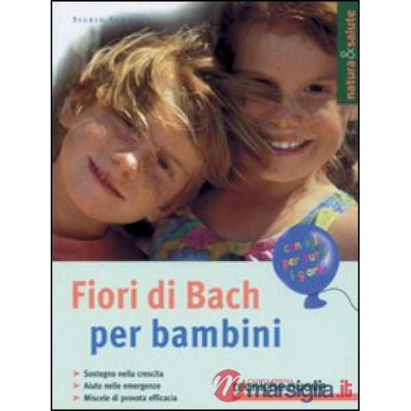 Fiori di Bach per bambini