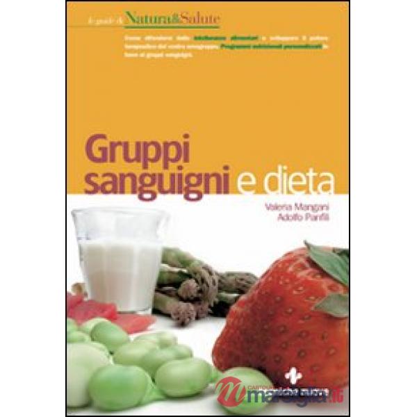 Gruppi sanguigni e dieta