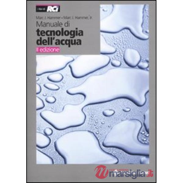Manuale di tecnologia dell'acqua