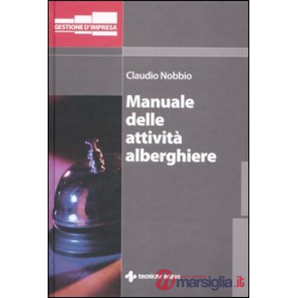 Manuale delle attività alberghiere