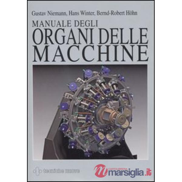 Manuale degli organi delle macchine