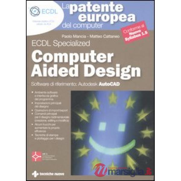 Patente europea del computer. Corso avanzato. Computer Aided Design. Autodesk Au