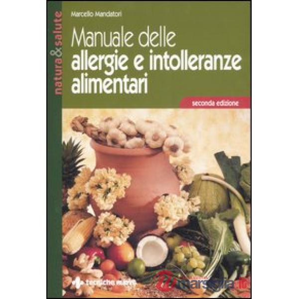 Manuale delle allergie e intolleranze alimentari