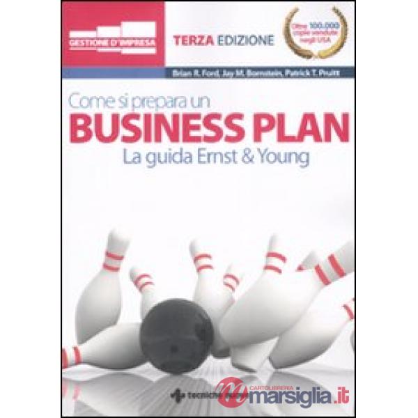 Come si prepara un business plan. La guida Ernst & Young