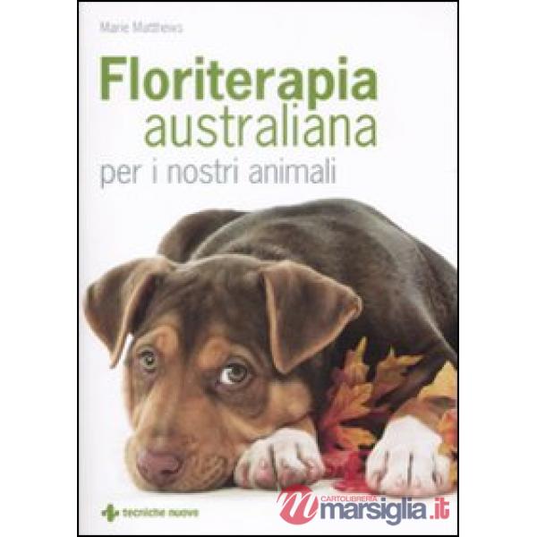 Floriterapia australiana per i nostri animali