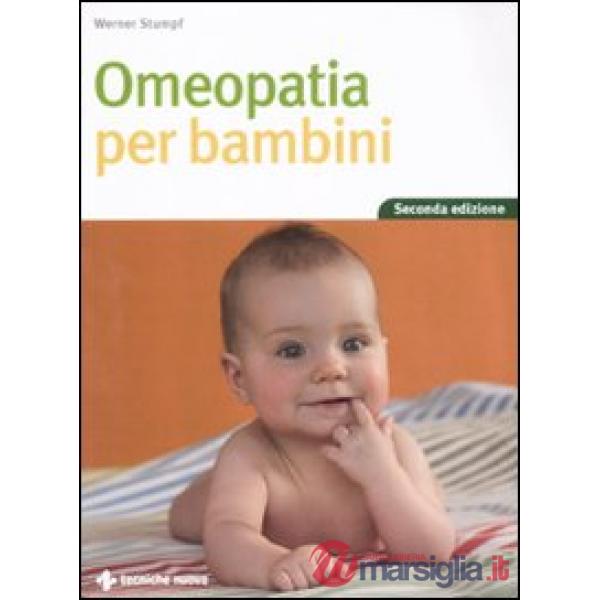 Omeopatia per bambini