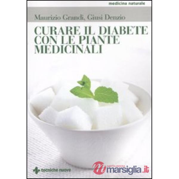 Curare il diabete con le piante medicinali