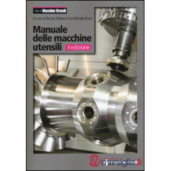 Manuale delle macchine utensili