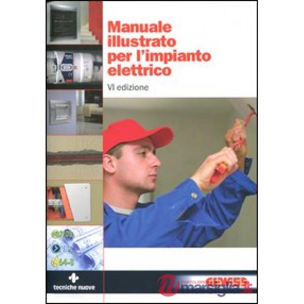 Manuale illustrato per l'impianto elettrico