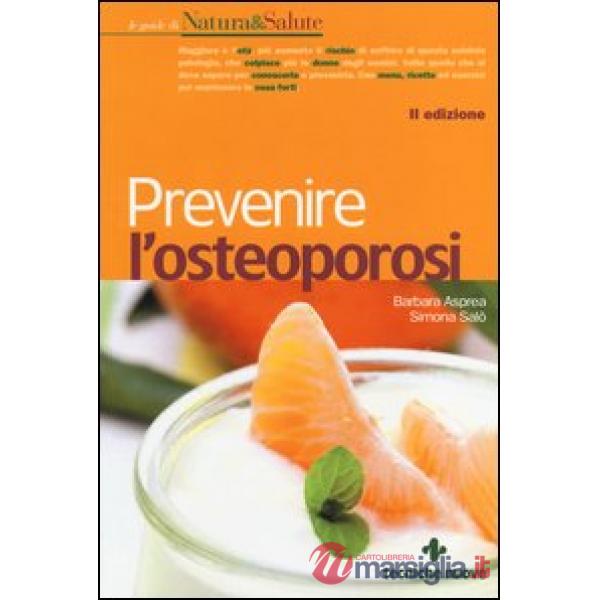 Prevenire l'osteoporosi