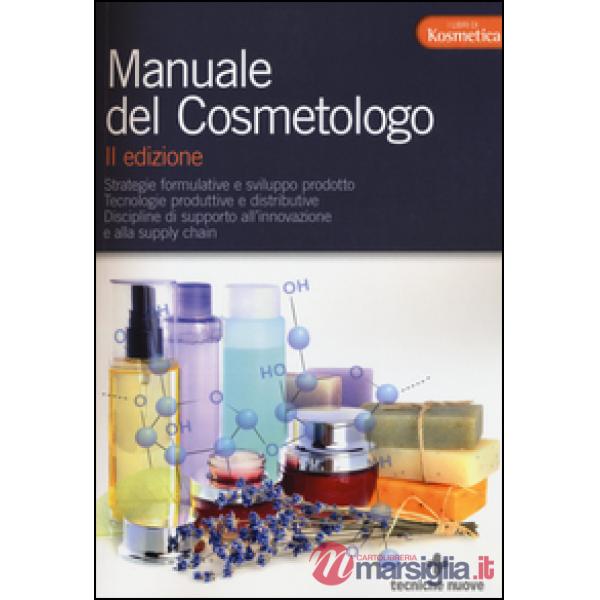 MANUALE DEL COSMETOLOGO