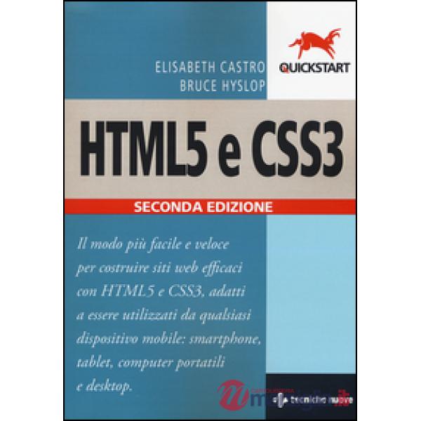 HTML e CSS