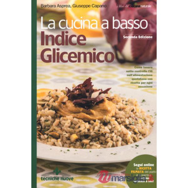 Cucina a basso indice glicemico (La)