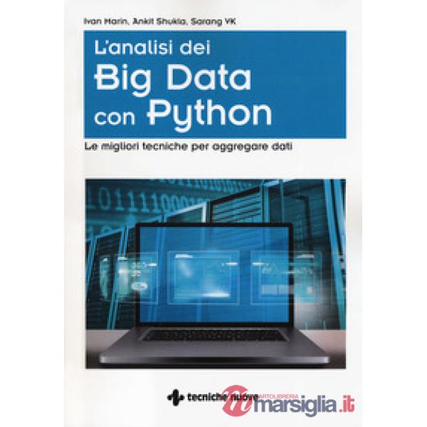 Analisi dei big data con Python. Le migliori tecniche per aggregare i dati (L')