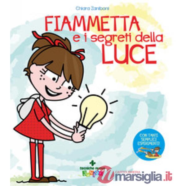 Fiammetta e i segreti della luce