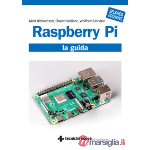 Raspberry Pi. La guida
