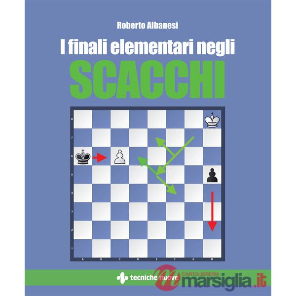 Finali elementari negli scacchi (I)