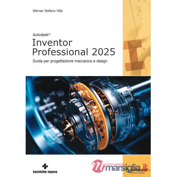 Autodesk® Inventor Professional 2025