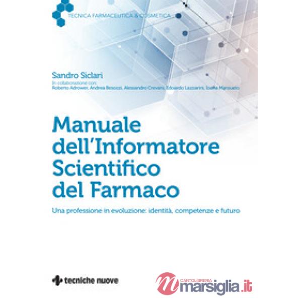 Manuale dell'Informatore Scientifico del Farmaco