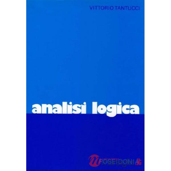 ANALISI LOGICA TANTUCCI
