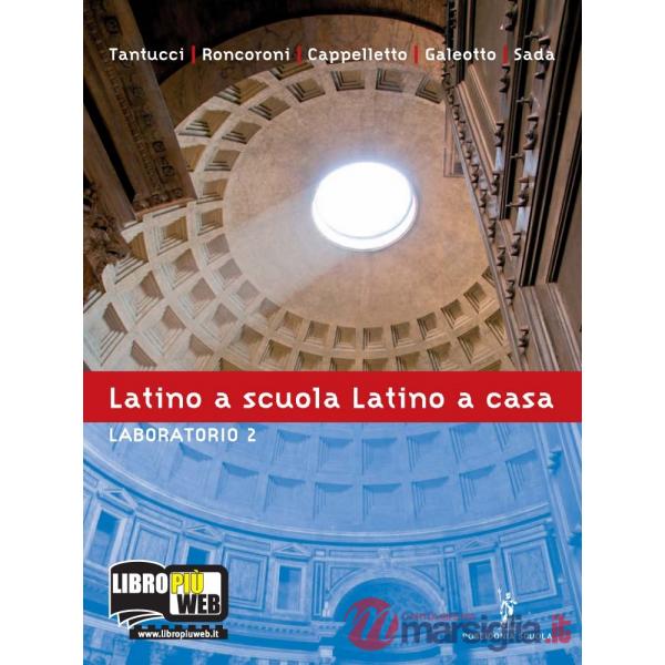 LATINO A SCUOLA, LATINO A CASA - LABORATORIO 2 PDF