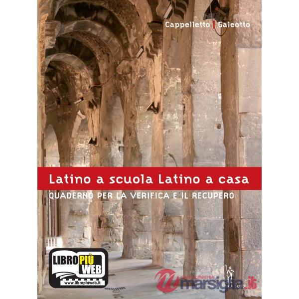 LATINO A SCUOLA, LATINO A CASA - QUADERNO VERIFICA PDF