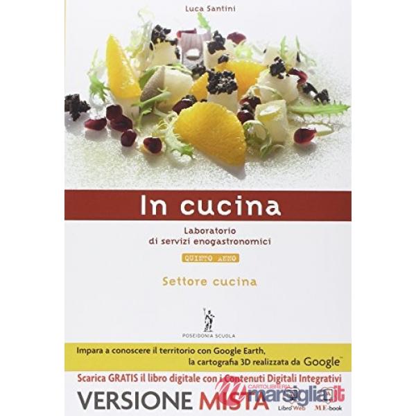 IN CUCINA 5ANNO