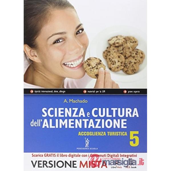 SCIENZA E CULTURA ALIMENTAZIONE TUR 5 (2014)