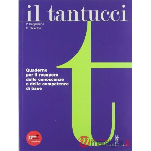 IL TANTUCCI QUADERNO DI RECUPERO