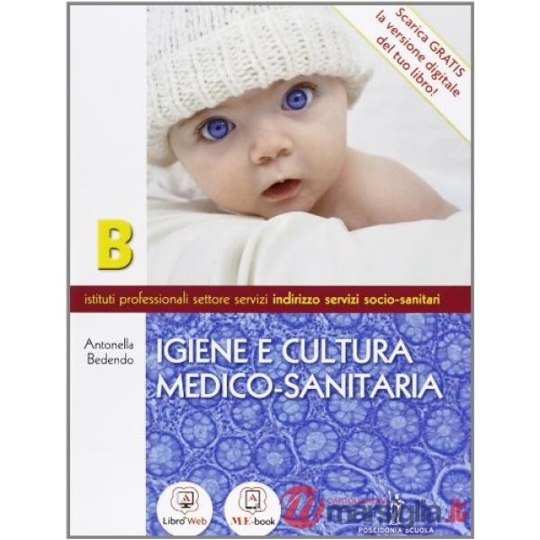 IGIENE E CULTURA MEDICO SANITARIA 45A IPSS