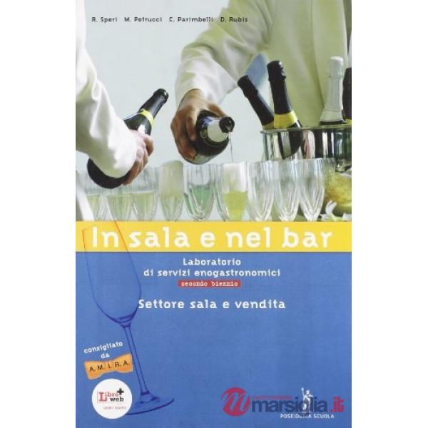 IN SALA E NEL BAR - SECONDO BIENNIO