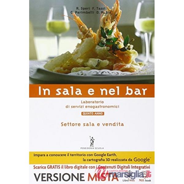 IN SALA E NEL BAR 5 ANNO