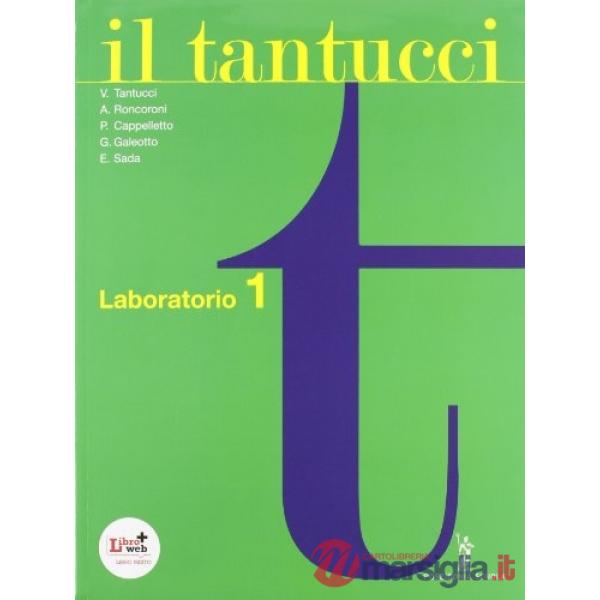 IL TANTUCCI LABORATORIO 1 + CD-ROM TUTOR