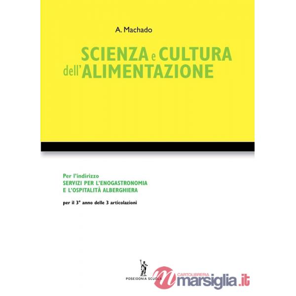 SCIENZA E CULTURA DELL'ALIMENTAZIONE PDF