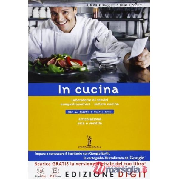 IN CUCINA PER SALA E VENDITA VOLUME UNICO