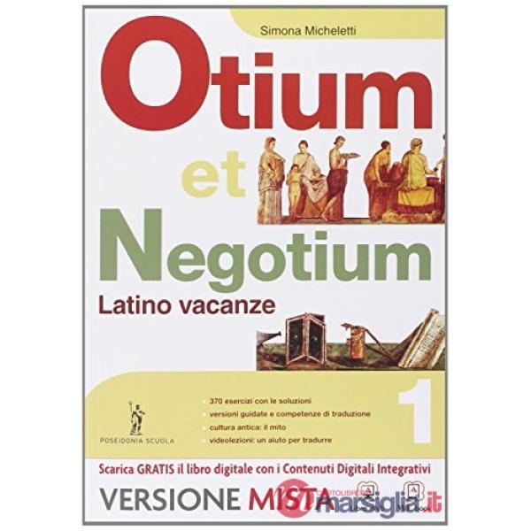 OTIUM ET NEGOTIUM 1