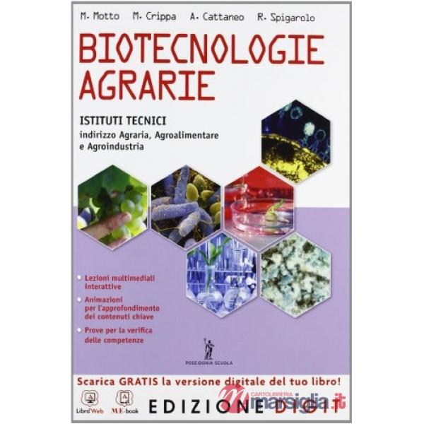 BIOTECNOLOGIE AGRARIE