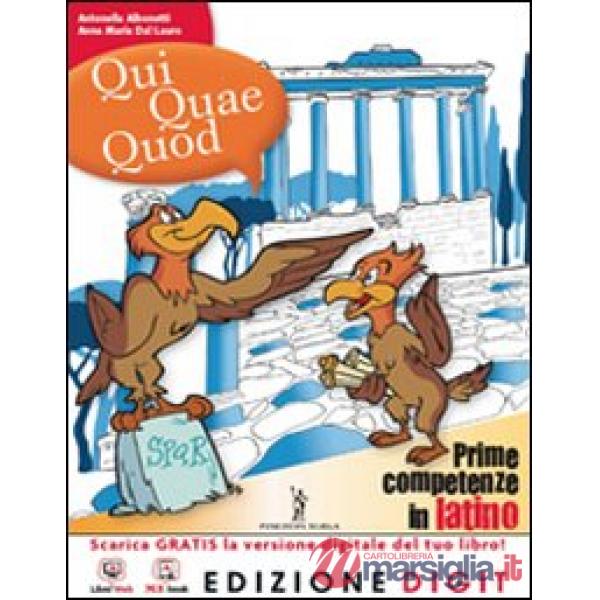 QUI QUAE QUOD LATINO PER 3