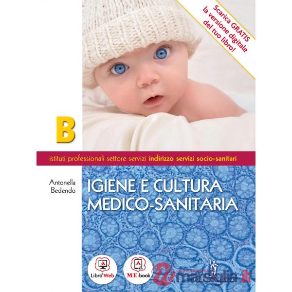 IGIENE E CULTURA MEDICO-SANITARIA - MB + CONT.DIGIT.