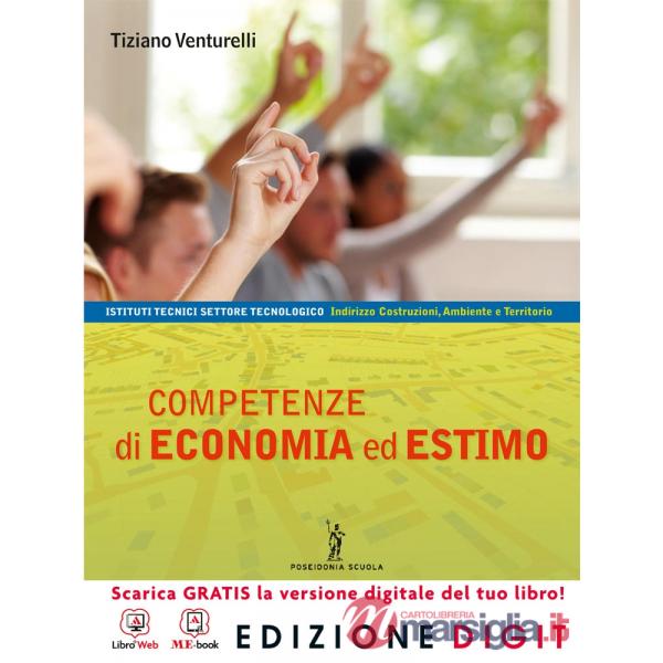 COMPETENZE DI ECONOMIA ED ESTIMO MB + CONT