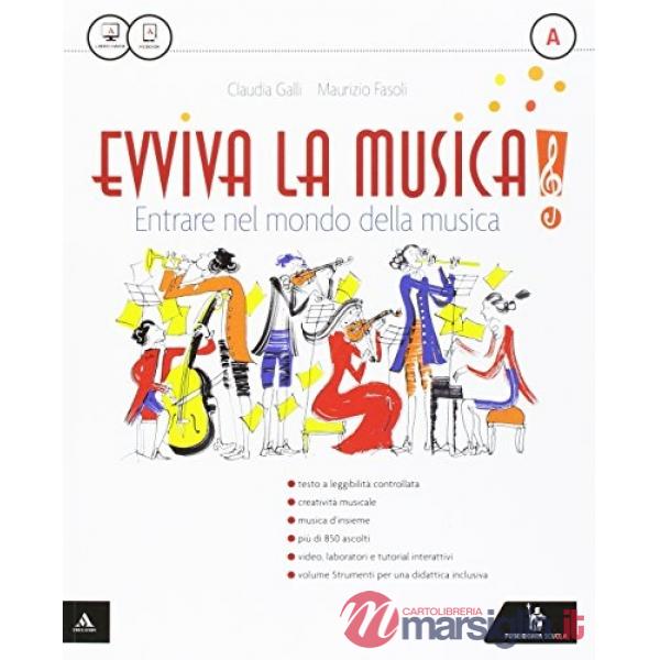 EVVIVA LA MUSICA! 2 VOL.