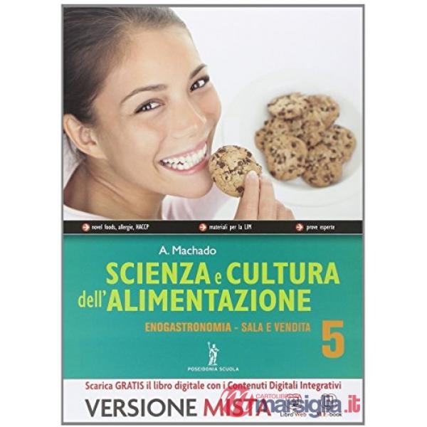 SCIENZA E CULTURA ALIMENTAZIONE ENO 5 (2014)