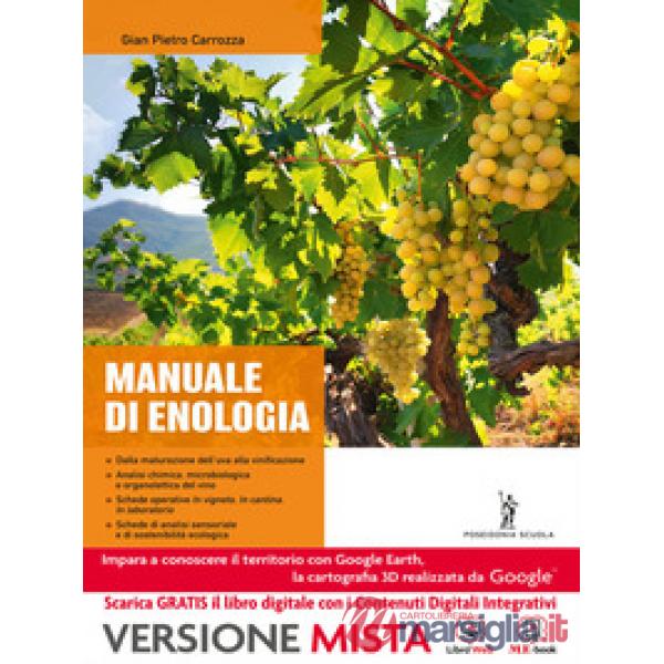 MANUALE DI ENOLOGIA IT AGRARI 5 ANNO