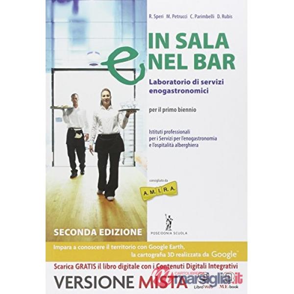 IN SALA E NEL BAR 1 BIENNIO 2014